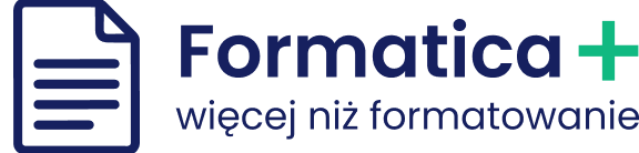Formatica+ logo